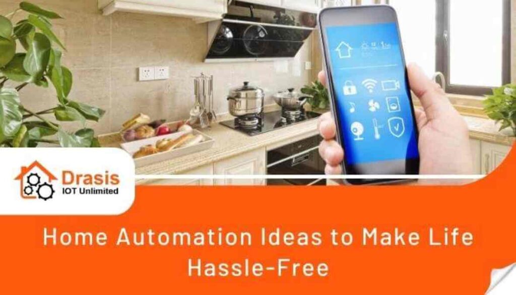 smart home automation ideas