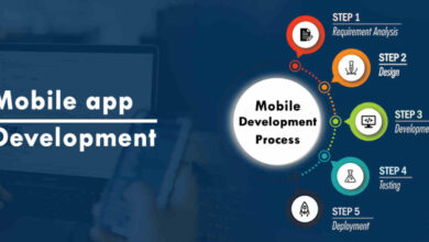 Mobile App Development