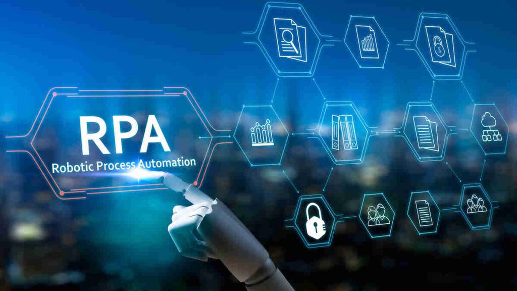 RPA Robotic Process Automation