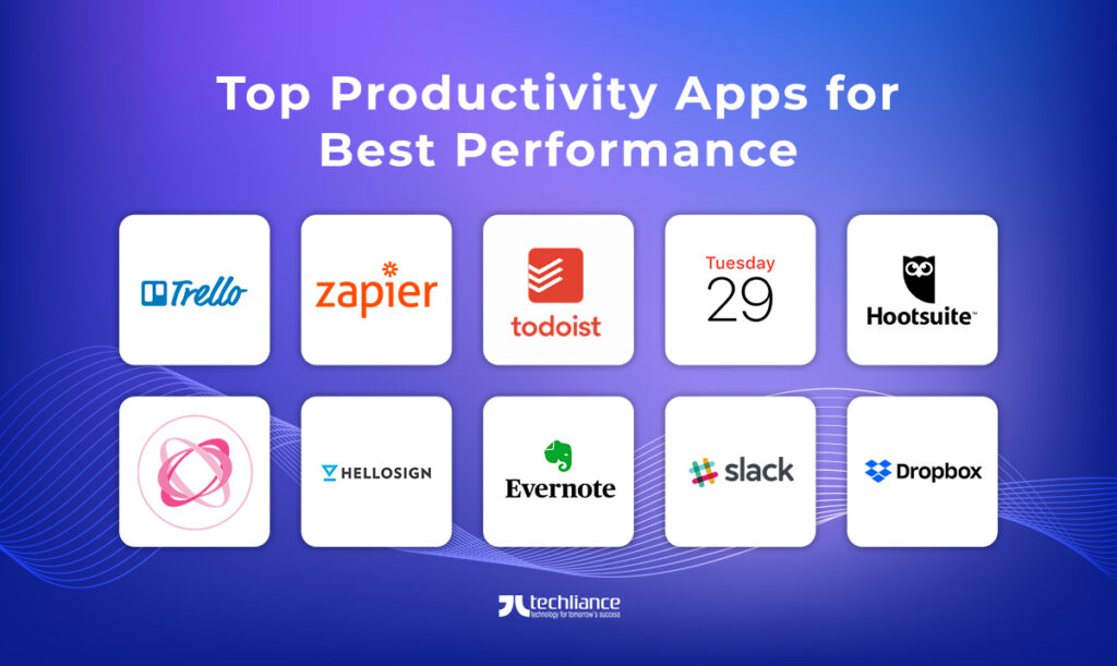 Best Productivity Apps