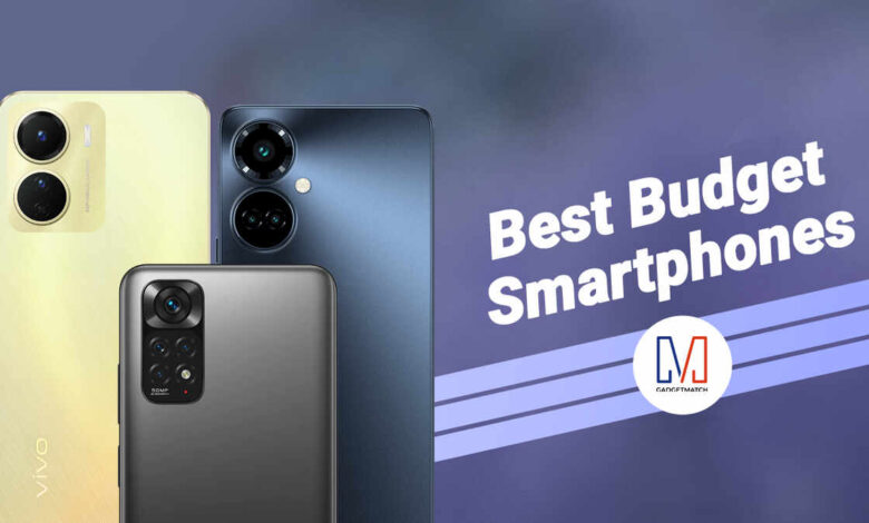 Best Budget Smartphones