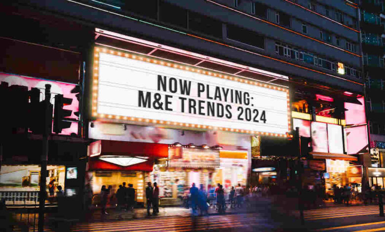 Entertainment Trends