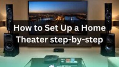 Home Theater Setup Guide