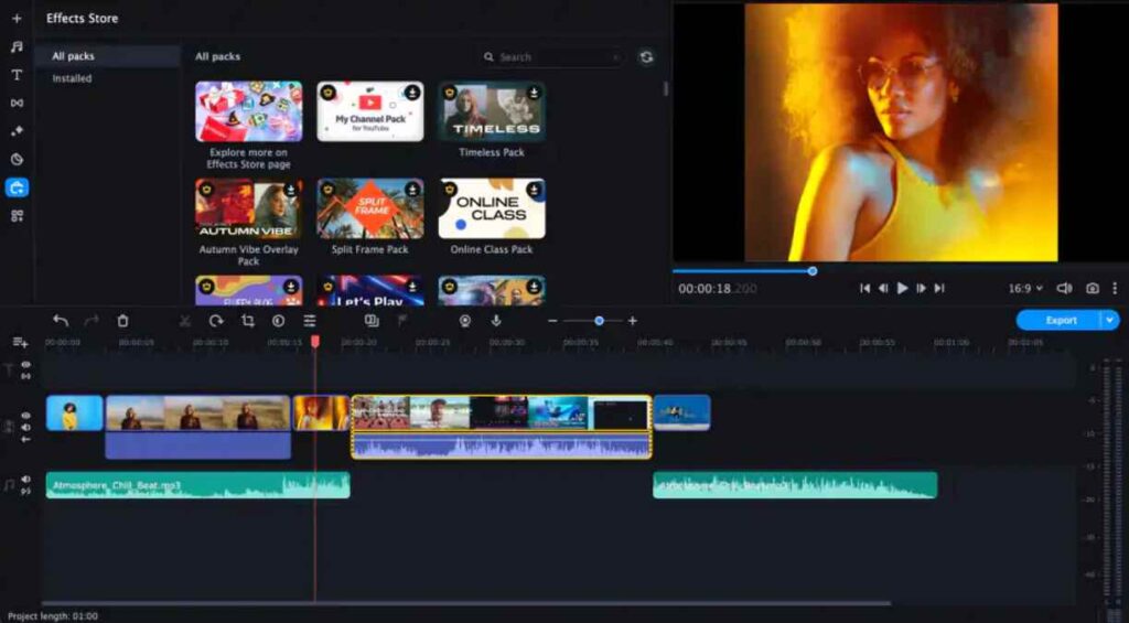 best video editing software