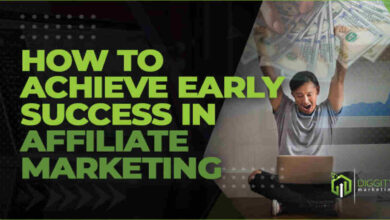 Affiliate Marketing Success