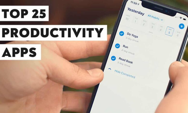 Best Productivity Apps