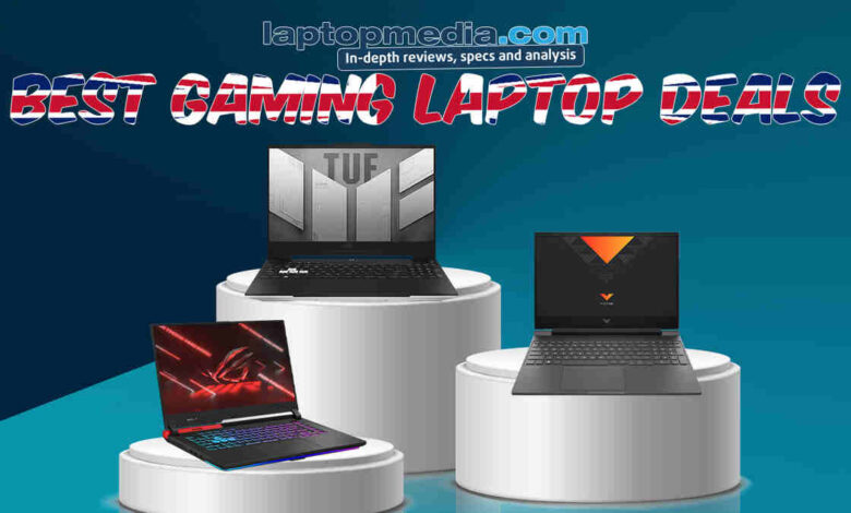 Gaming Laptop Reviews