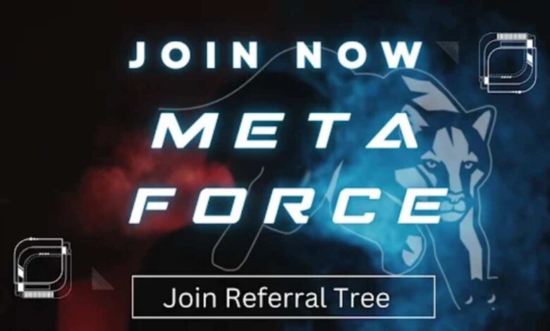 Meta Force Online Business