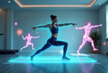 ar fitness apps