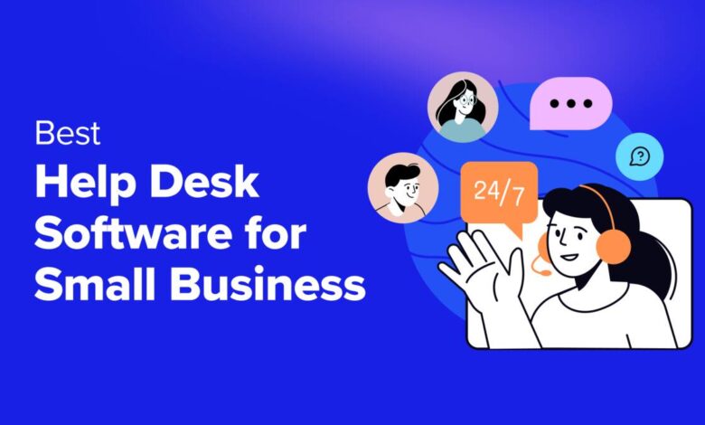 help desk software