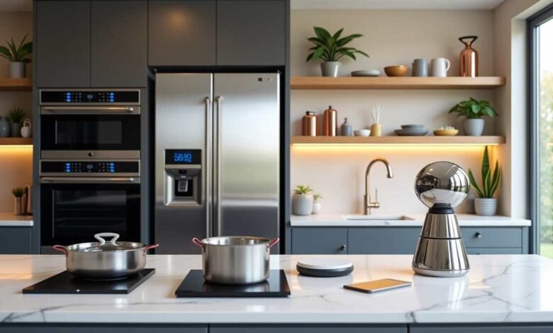 smart kitchen gadgets