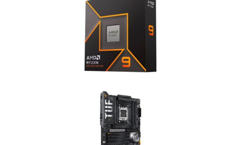 Motherboard Bundle